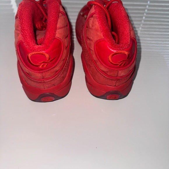 Red Rebook Questions - Picture 3 of 4